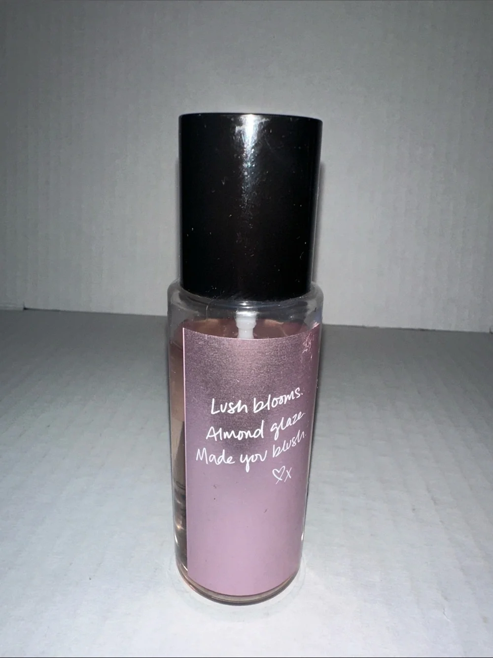 Victoria's Secret Velvet Petals Fragrance Mist